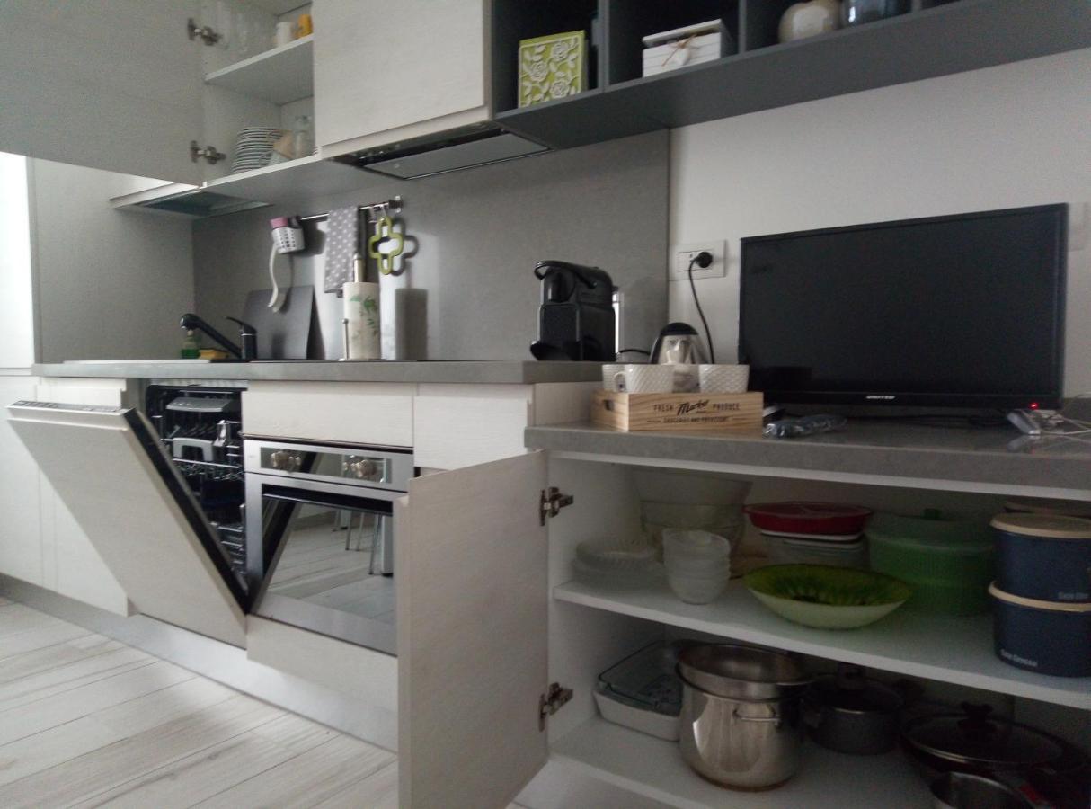 Grigioperla Apartman Tavernerio Kültér fotó