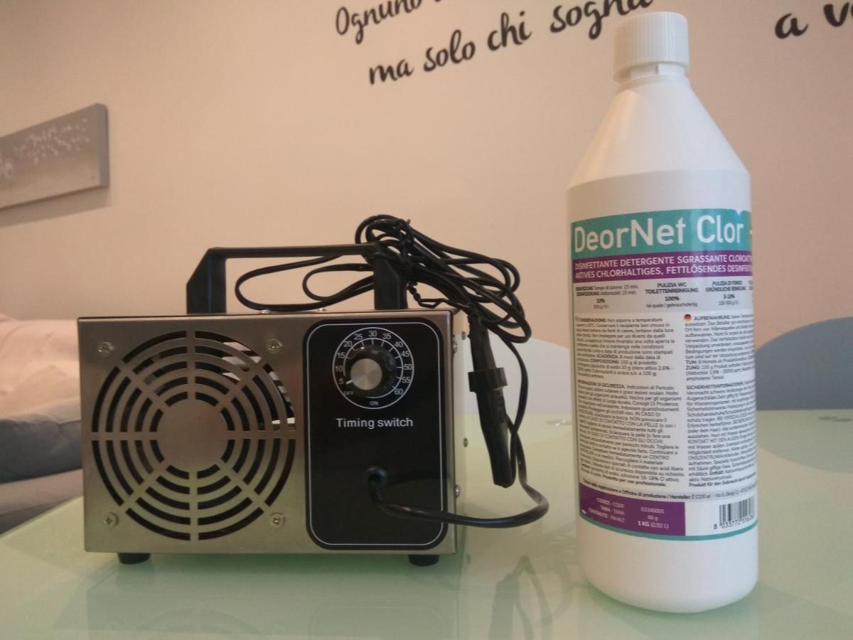 Grigioperla Apartman Tavernerio Kültér fotó