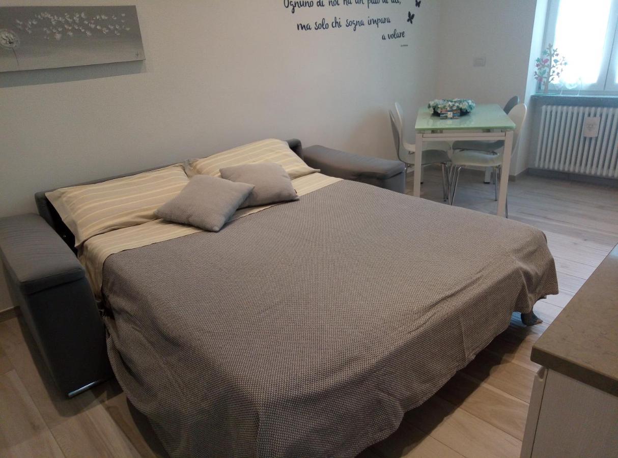 Grigioperla Apartman Tavernerio Kültér fotó