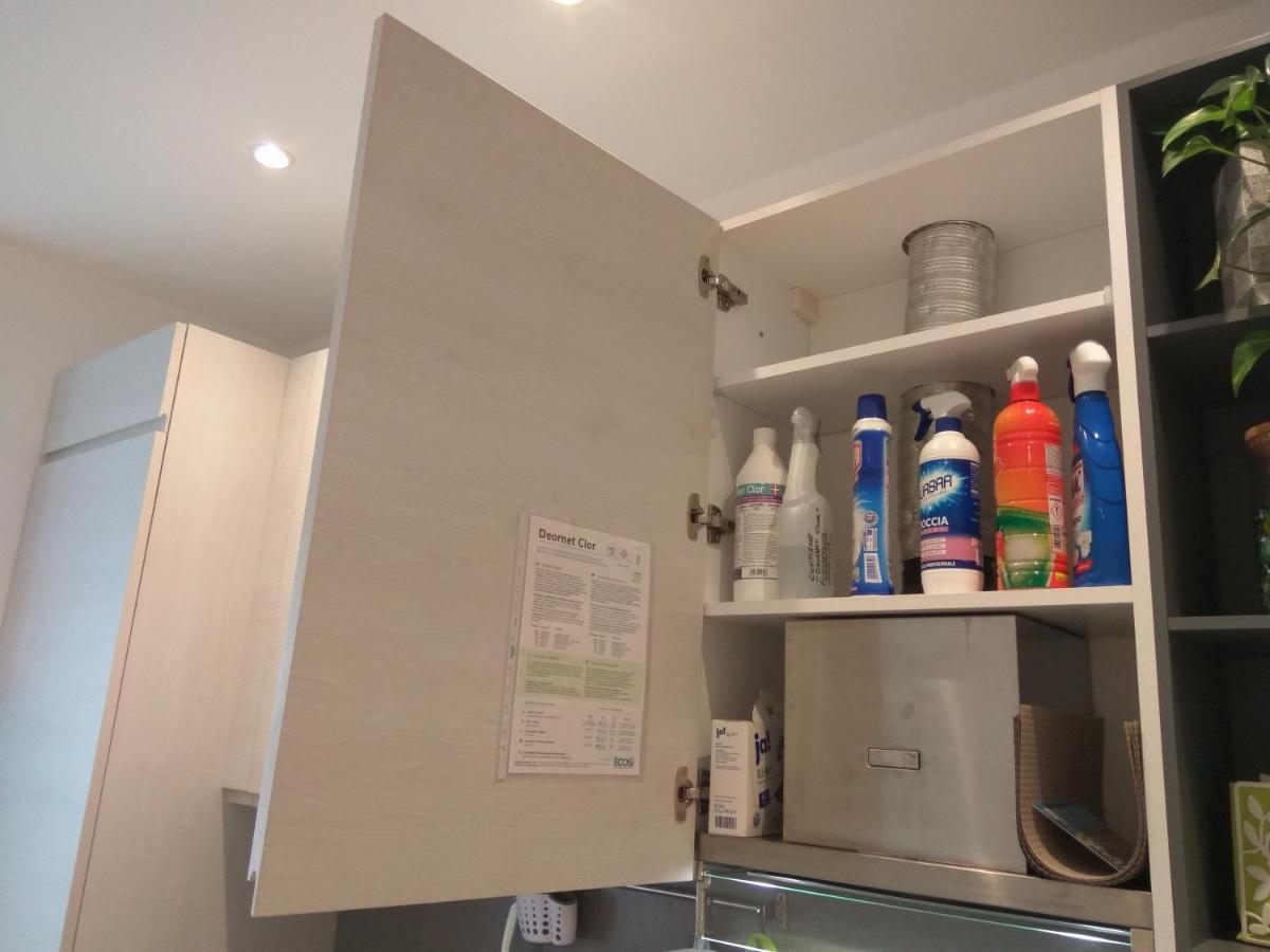 Grigioperla Apartman Tavernerio Kültér fotó