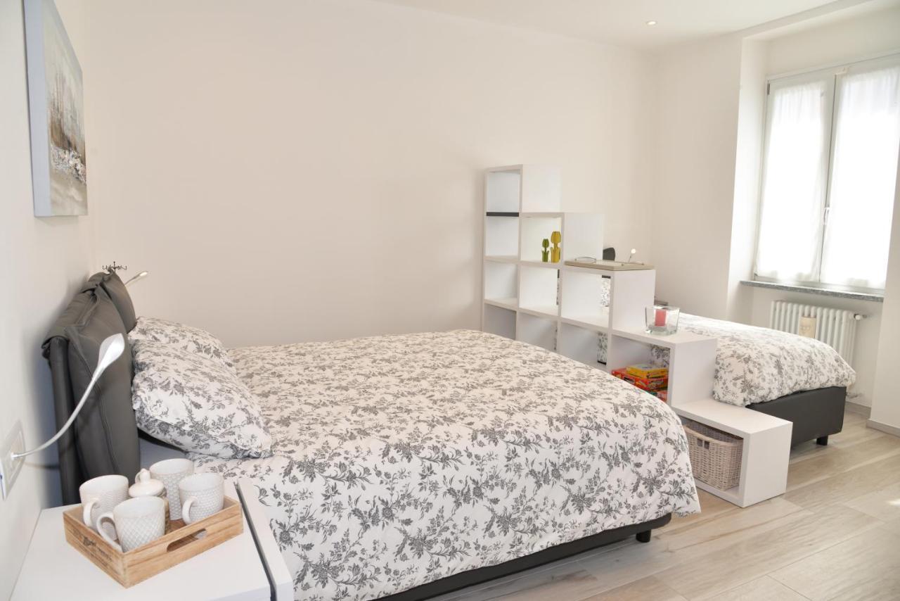 Grigioperla Apartman Tavernerio Kültér fotó