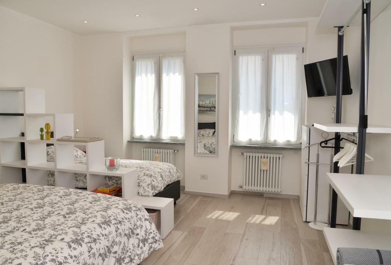 Grigioperla Apartman Tavernerio Kültér fotó