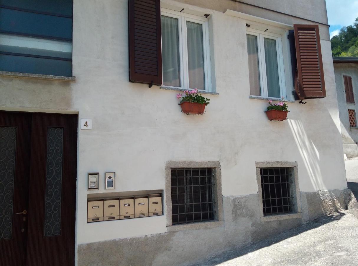 Grigioperla Apartman Tavernerio Kültér fotó
