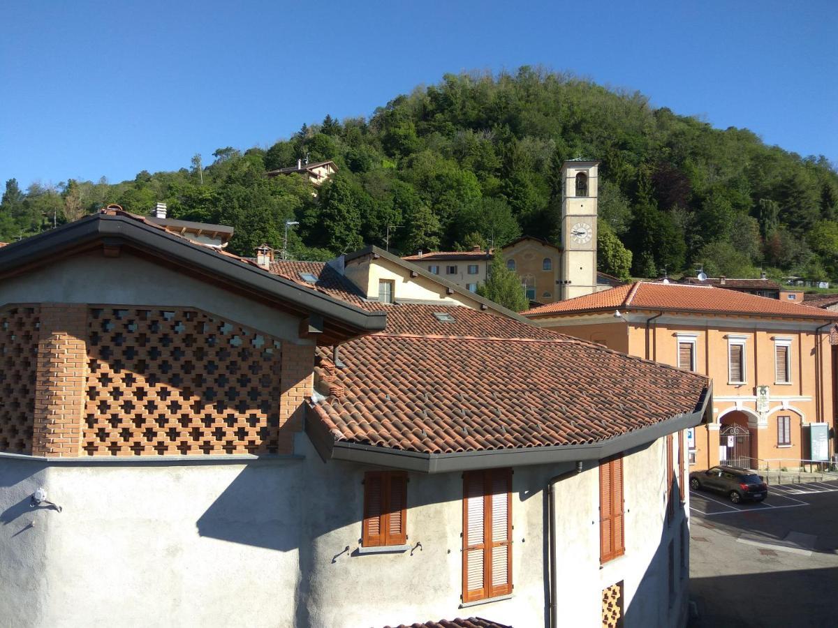 Grigioperla Apartman Tavernerio Kültér fotó