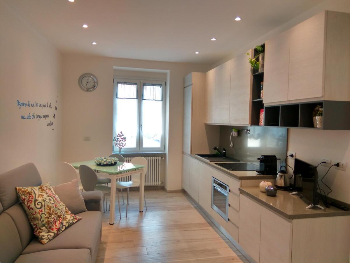 Grigioperla Apartman Tavernerio Kültér fotó