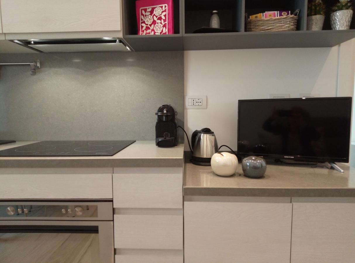 Grigioperla Apartman Tavernerio Kültér fotó
